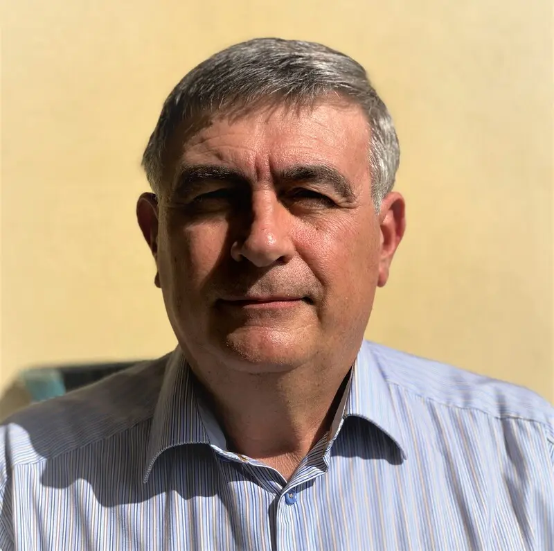 Portrait du Dr Carenco