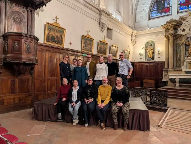 Les membres du CA de l'ARBS